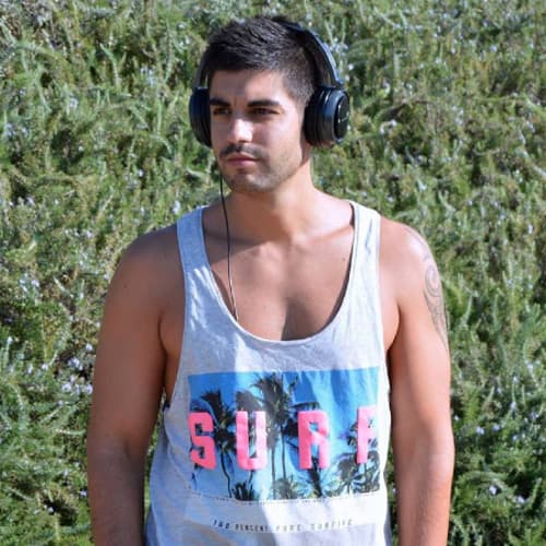 Marco Antonio Profile Image