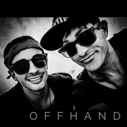 Offhand portrait