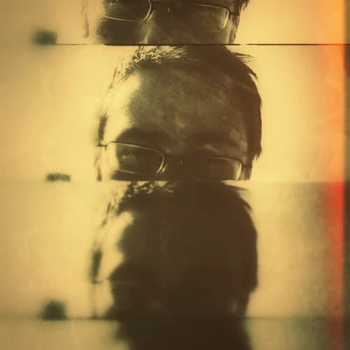 Mark Hand portrait