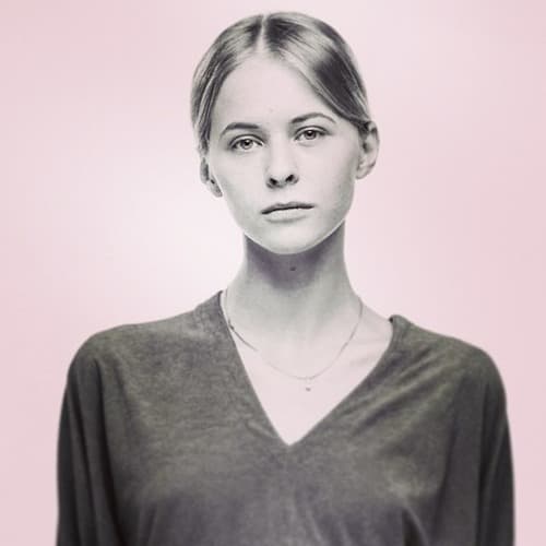 Sofia Rodina portrait
