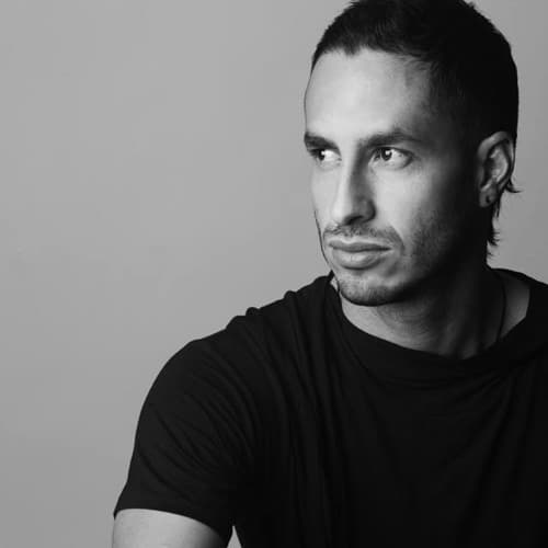 De La Pava portrait