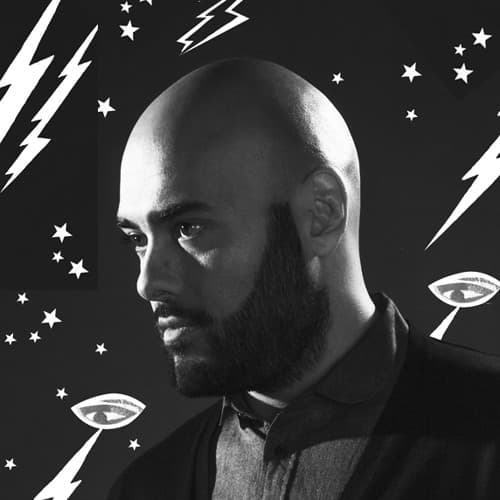 GarcyNoise portrait
