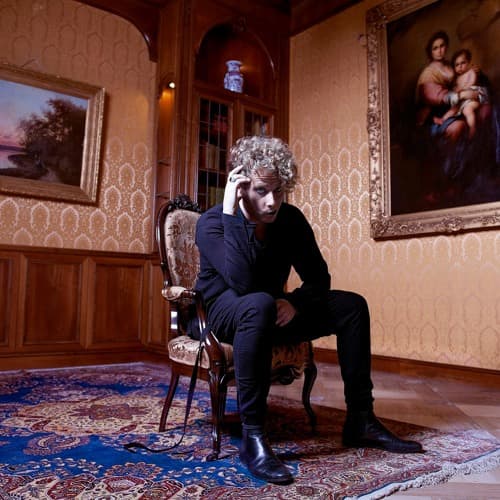 Andrea Fiorito portrait