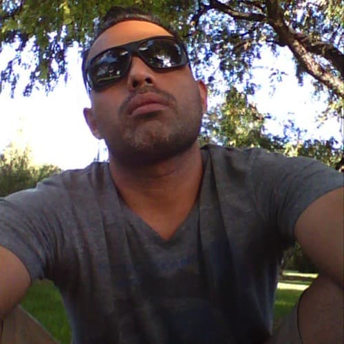 Angel Castro portrait