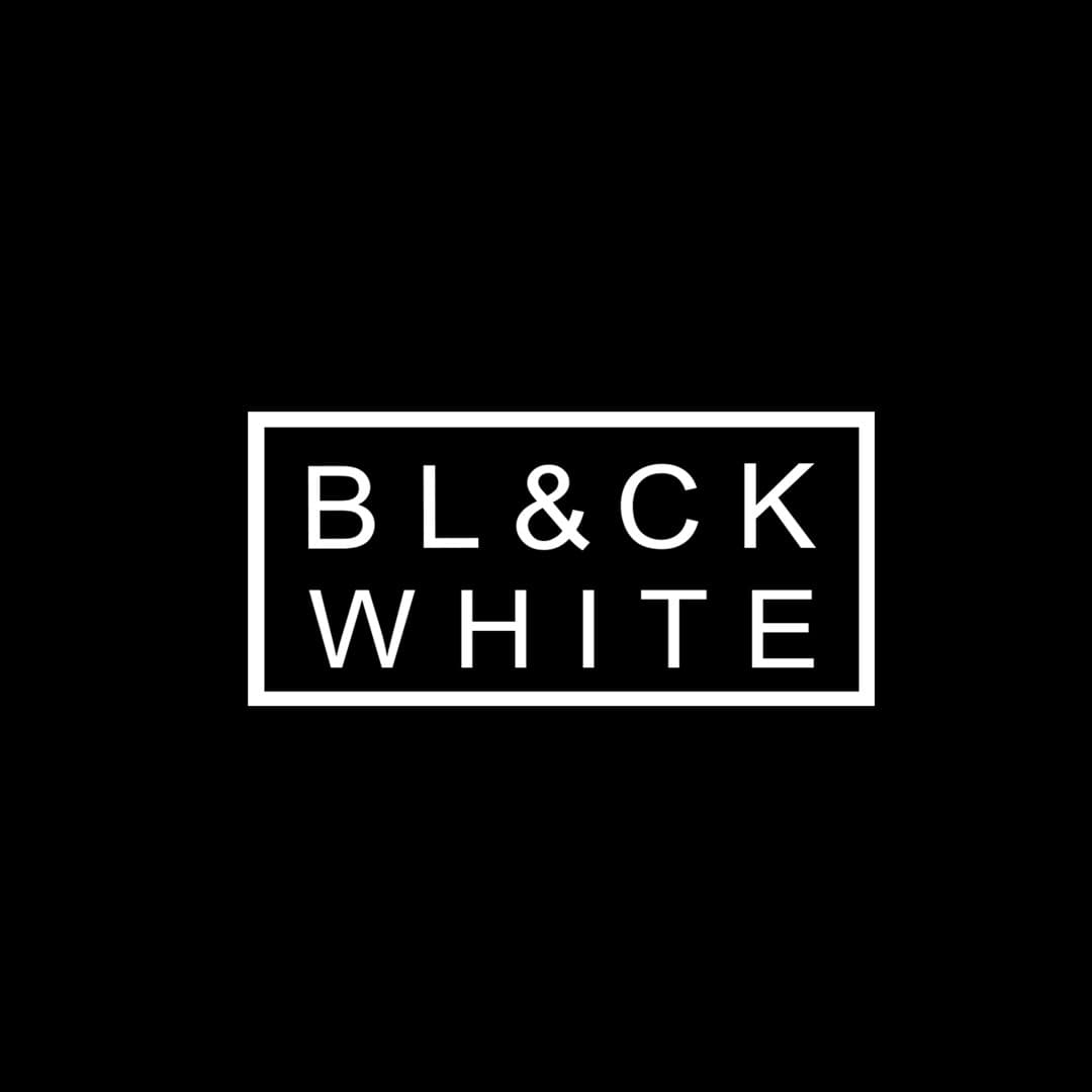 Black & White