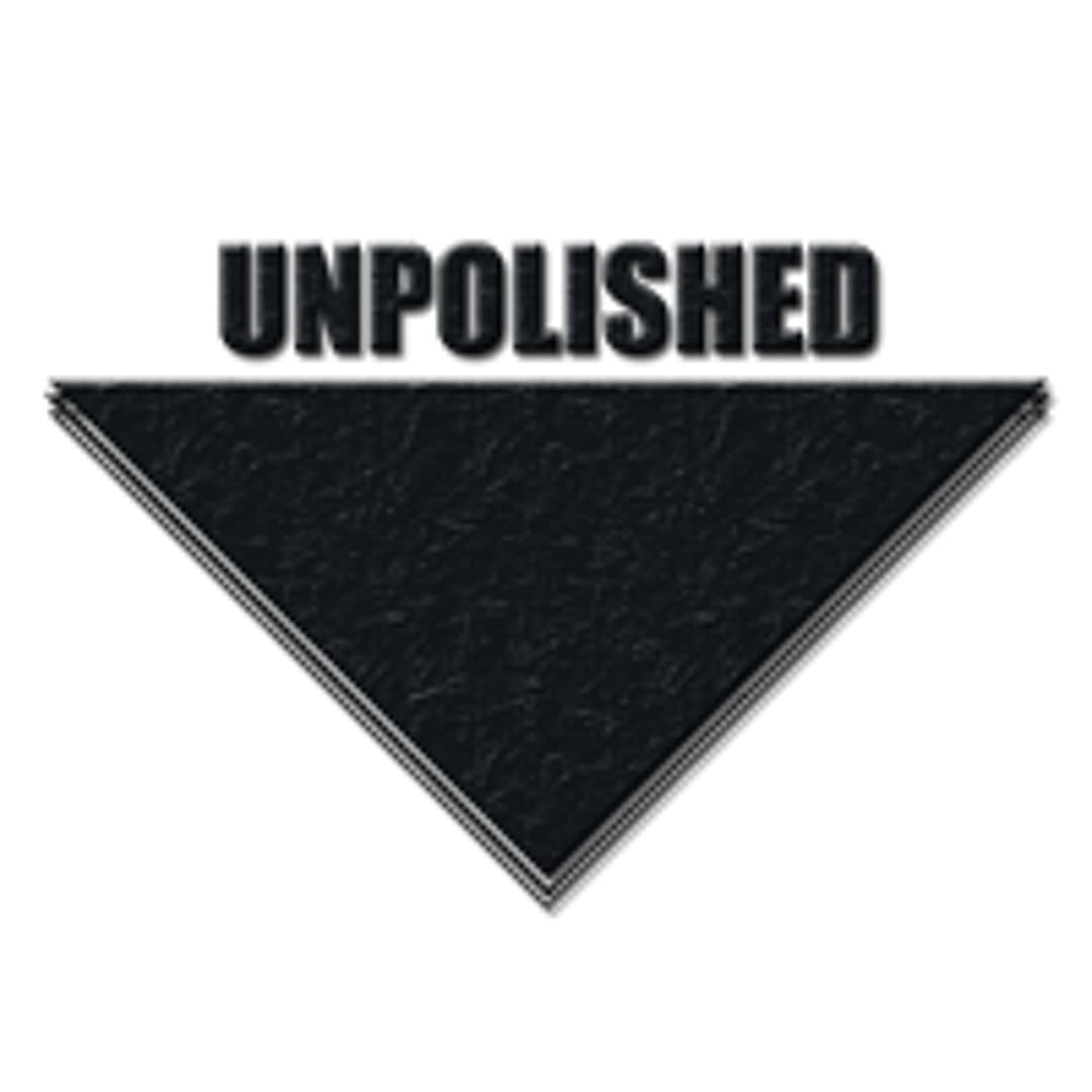 Unpolished