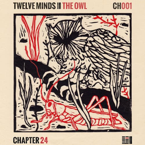 Twelve Minds portrait
