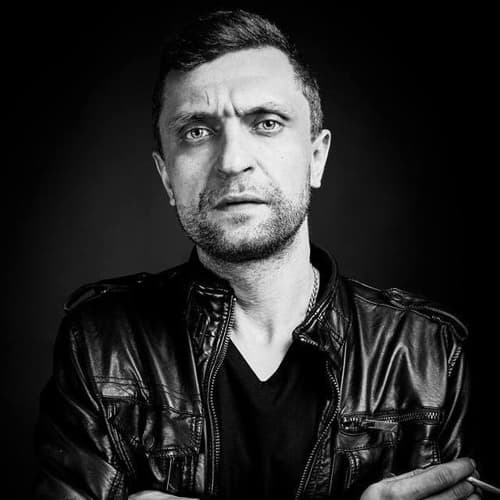 Max Polyak portrait