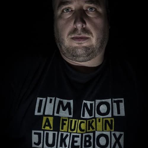 Antony Dupont portrait