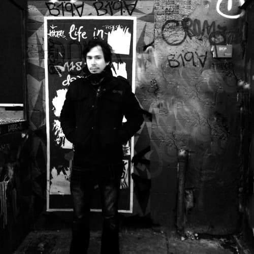 Cristobal ON portrait