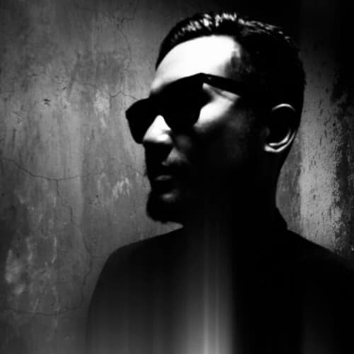 DJ Shawn portrait