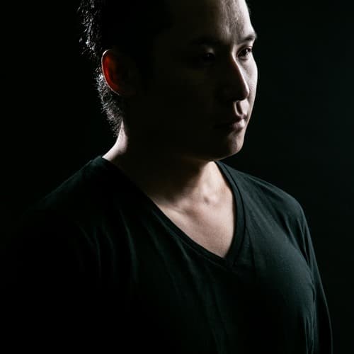Takekiyo Ishimoto portrait