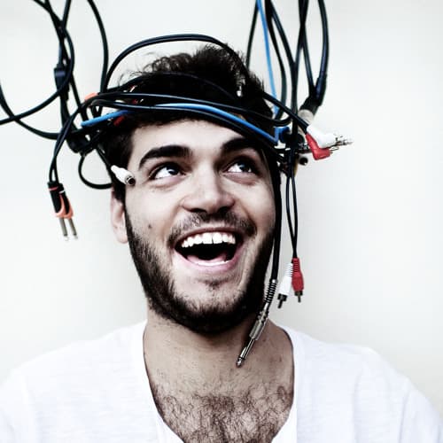 Luca Donzelli portrait