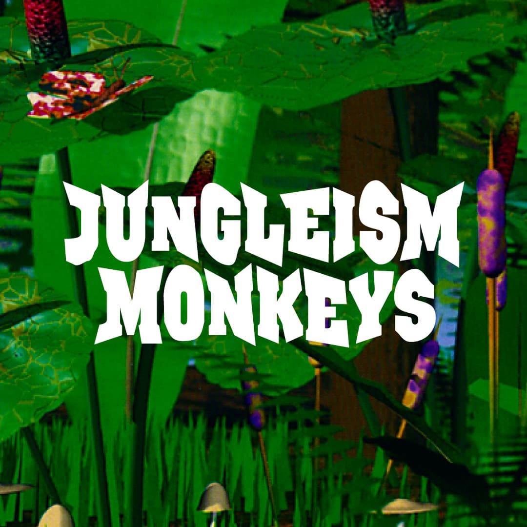 Jungleism Monkeys Profile Image