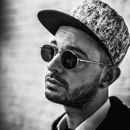 Aeroplane portrait