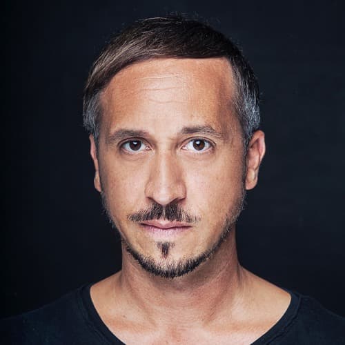 Christian Burkhardt portrait