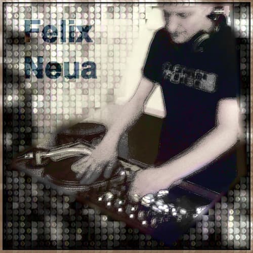 Felix Neua portrait