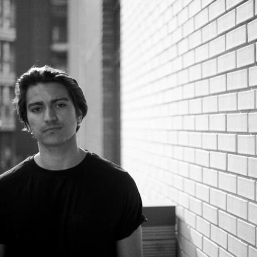 Jordan Plant portrait