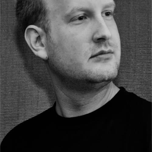 Nick Fake portrait