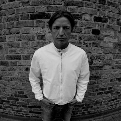 Buckley portrait