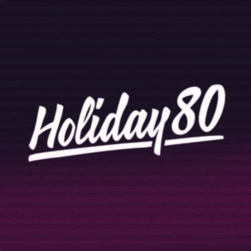Holiday 80 portrait