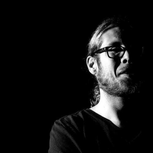 Timothy Hora portrait