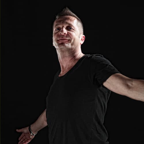 Mauro Picotto portrait