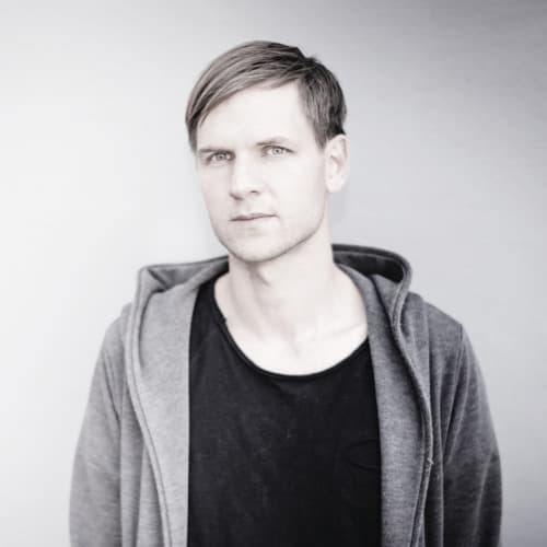 Daniel Madlung portrait