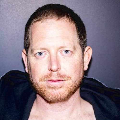 Jon Barnes portrait