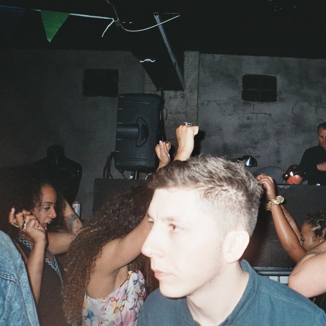 Nvwls Launch Party with J Wiltshire, Taneli + Vercetti event artwork