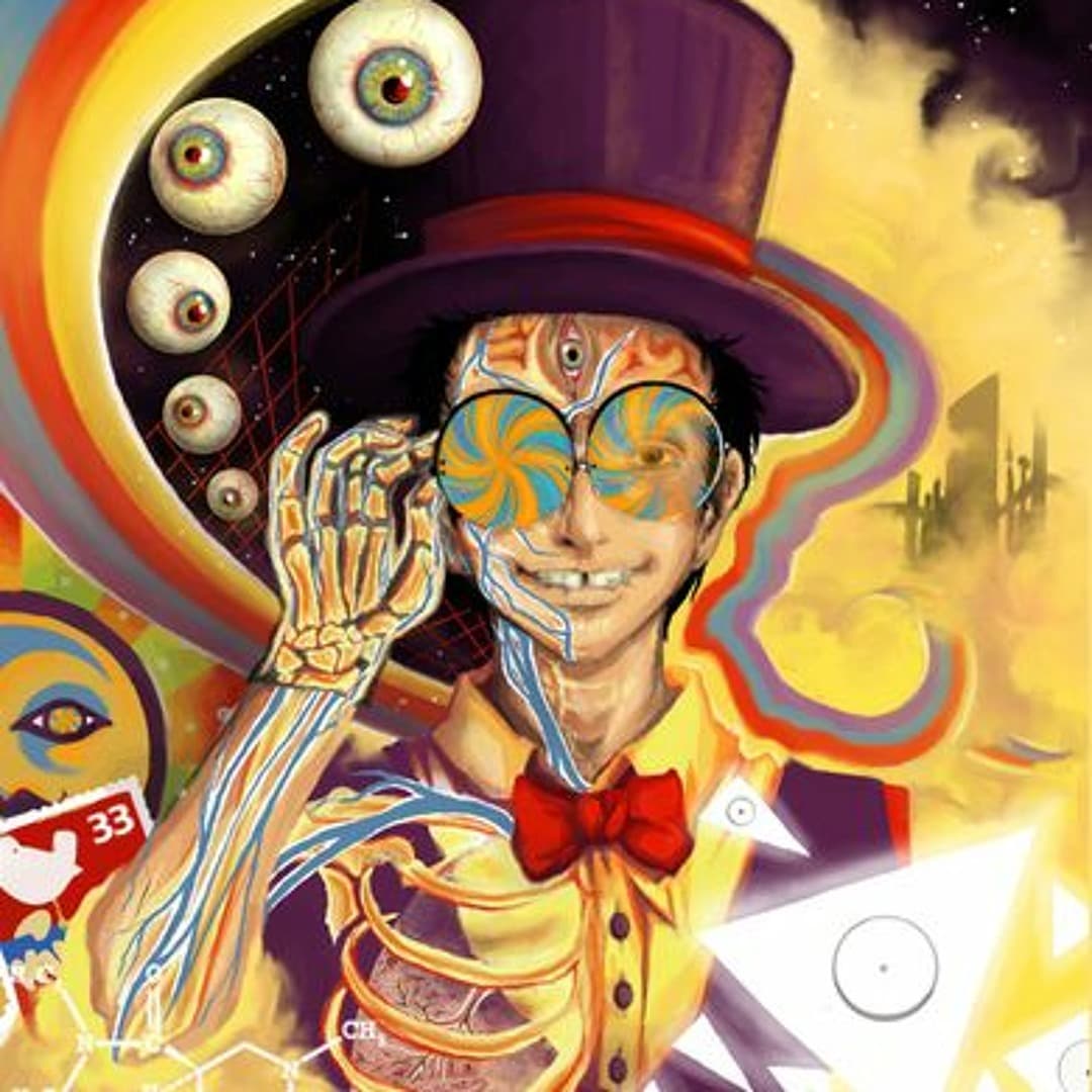 Beauty and the Beat New Years Day 2022 event artwork