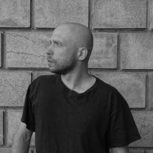 Adam Golebiewski portrait