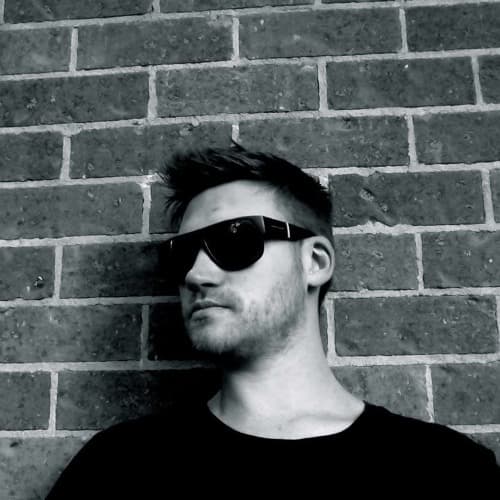 Simon Brayford portrait