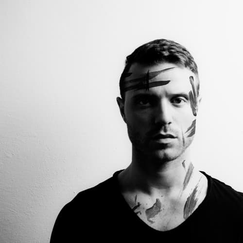 Nick Daring portrait