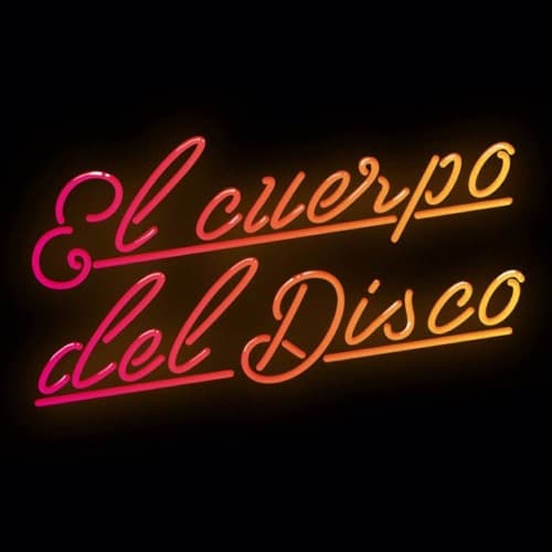 El cuerpo del Disco portrait