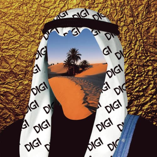 Digi G'alessio portrait