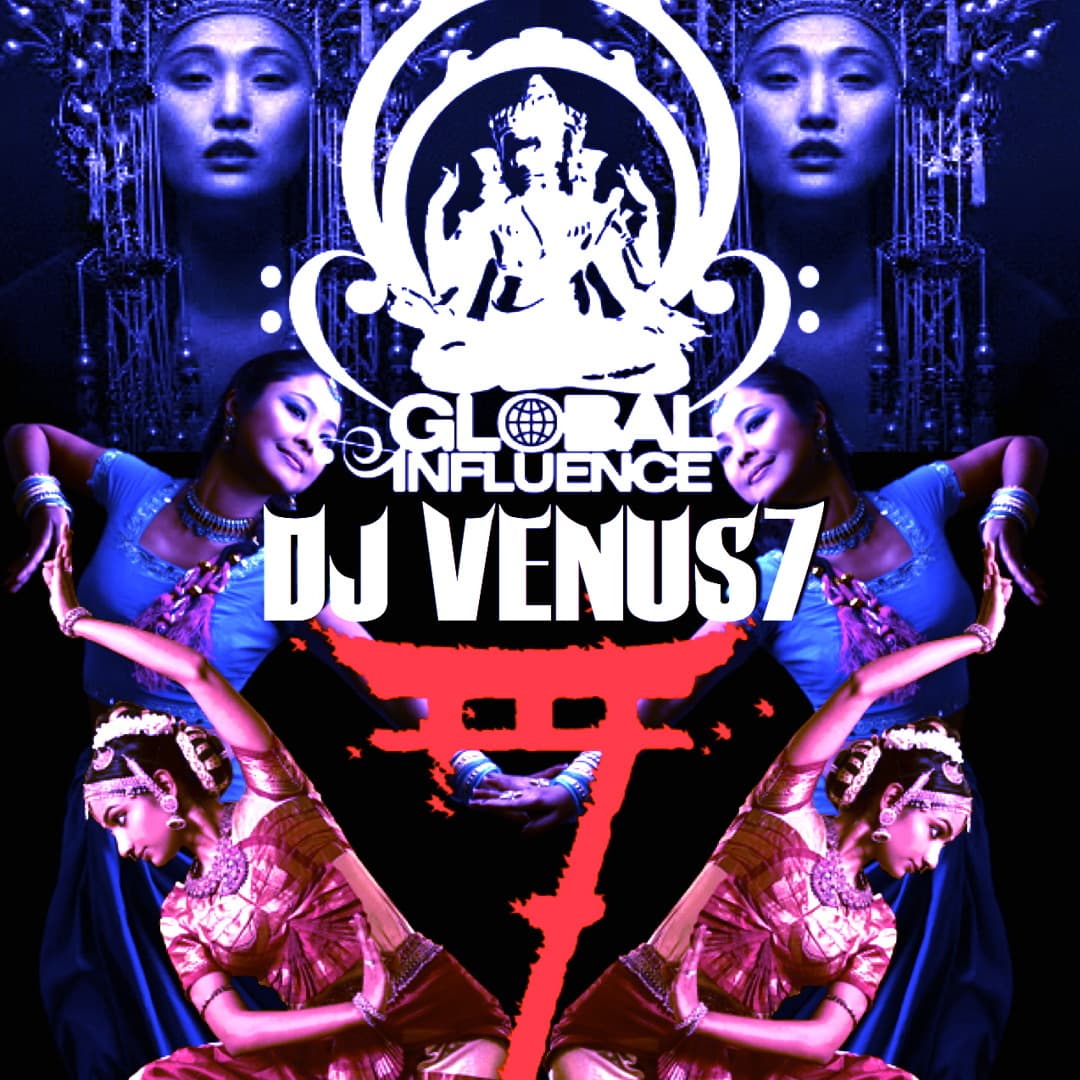 Dj Venus7 Diva Of The Deep Profile Image