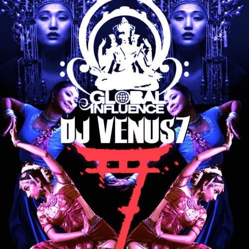 Dj Venus7 Diva Of The Deep portrait