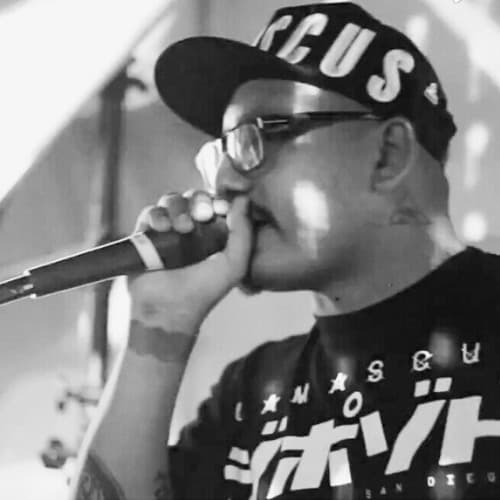 MC Spacer portrait
