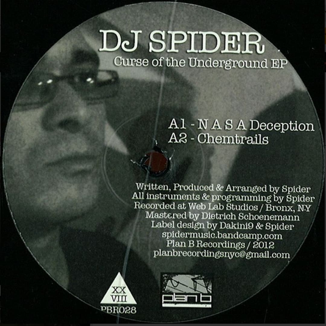 DJ Spider Profile Image