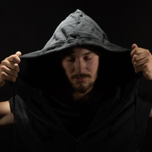 David Löwenherz portrait
