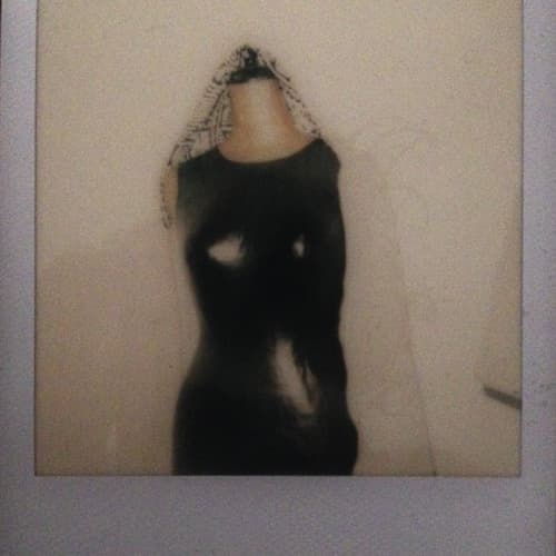 The Friend portrait