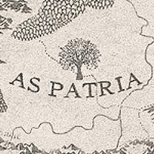 As Patria portrait