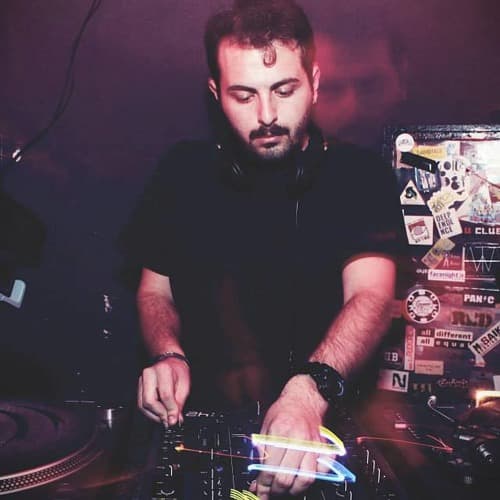 Alessandro Polizio portrait