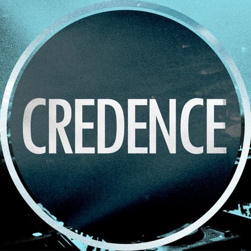 The Credence DJs portrait