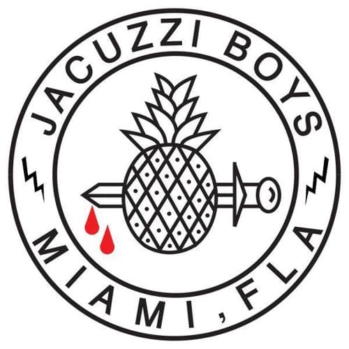 Jacuzzi Boys portrait
