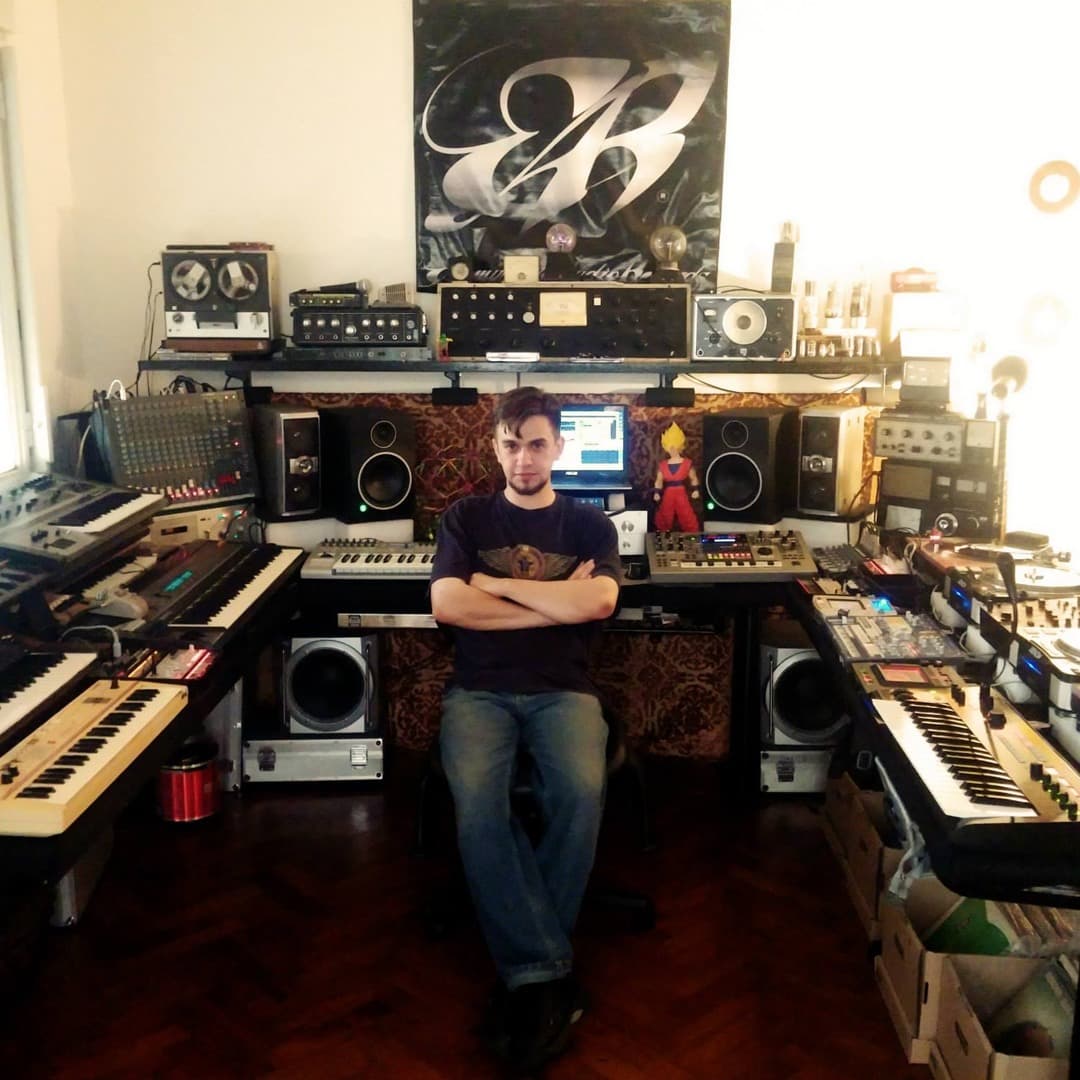Joel Galasso Profile Image