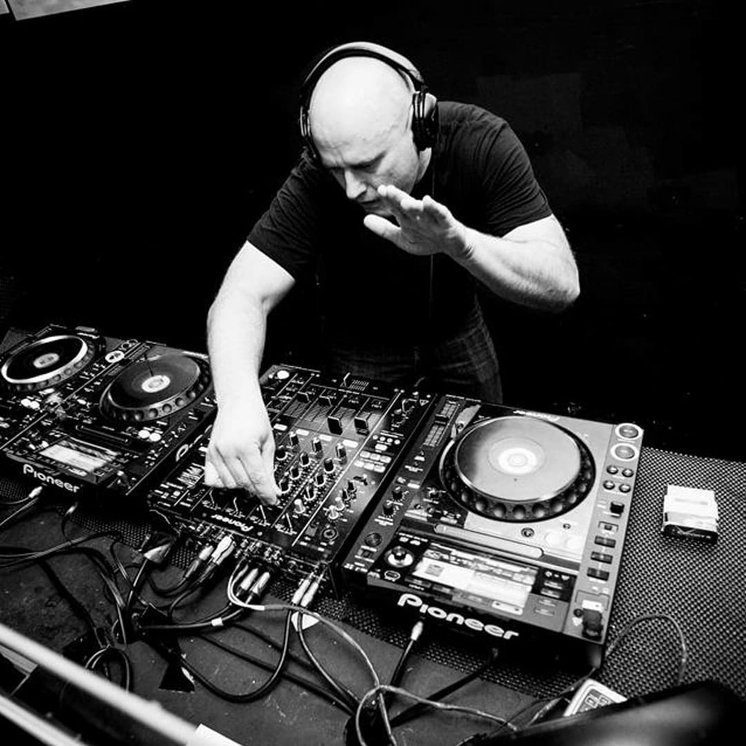 Equinox presents: Journey to the Center of the Earth with Mark Grimace event artwork