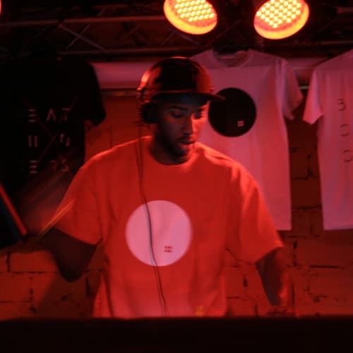 DJ Prophet Profile Image
