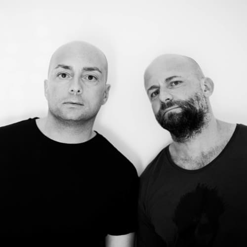 Brothers in Progress portrait
